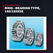 Voith – Bearing Ring, 140/125X55