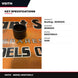 Voith – Bushing, 80/60X45