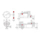 Voith 5002702515 – O-Ring – B-1260X5-N