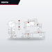Voith 5002702515 – O-Ring – B-1260X5-N