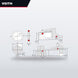 Voith 5002702515 – O-Ring – B-1260X5-N
