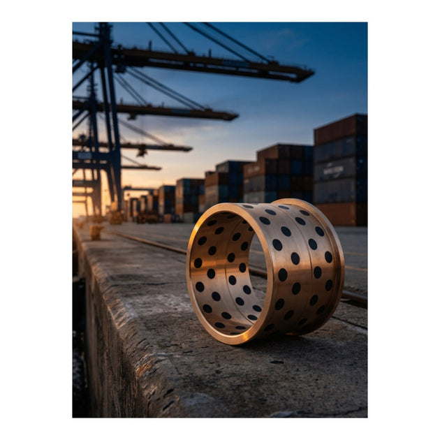 Voith – Bushing, 222/200X48, For Vessel Berri 5