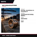 Voith – Bushing, 222/200X48, For Vessel Berri 5