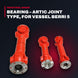 Voith – Artic Joint Bearing, For Vessel Berri 5