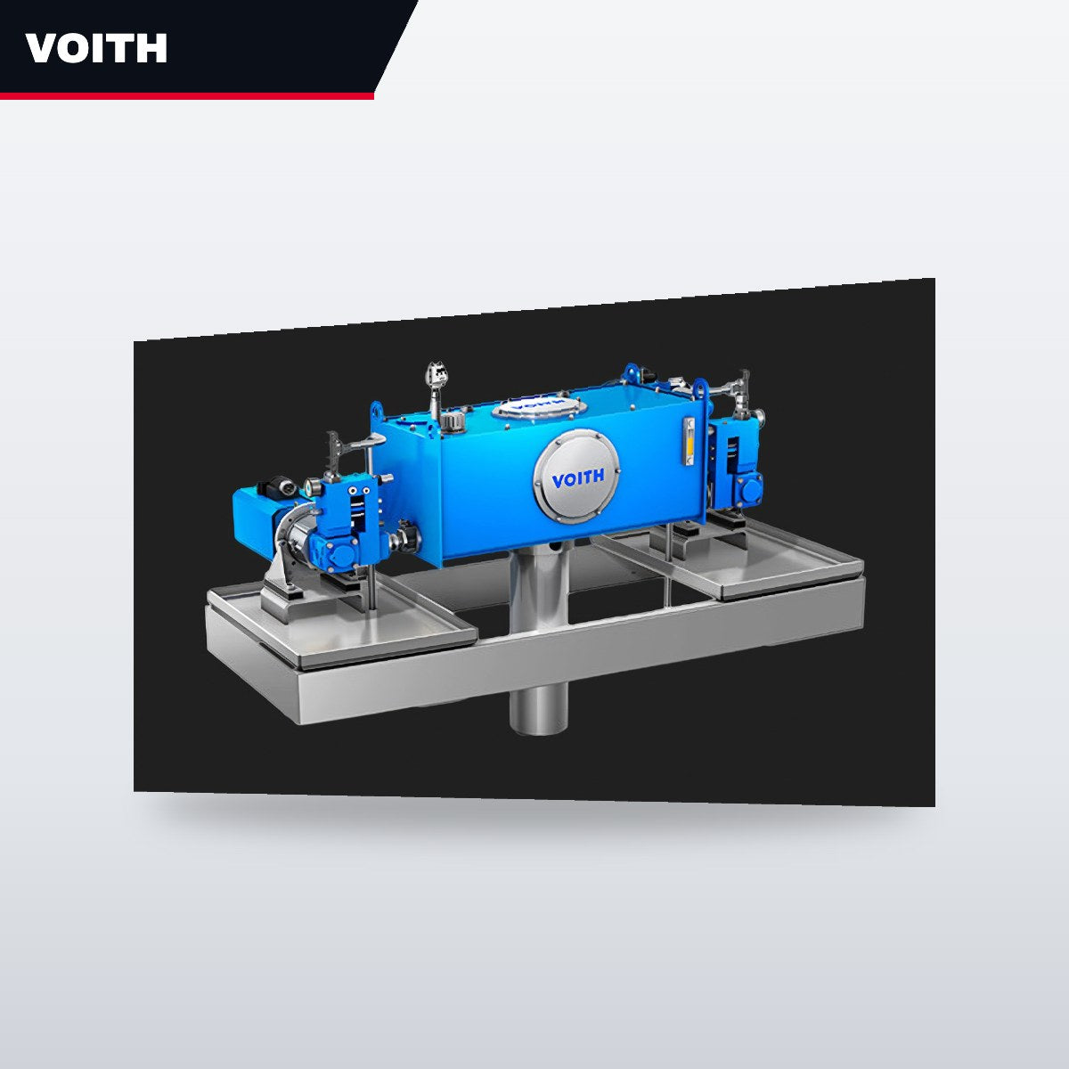 Voith – Key, Size 28X16X160, For Vessel Berri 5
