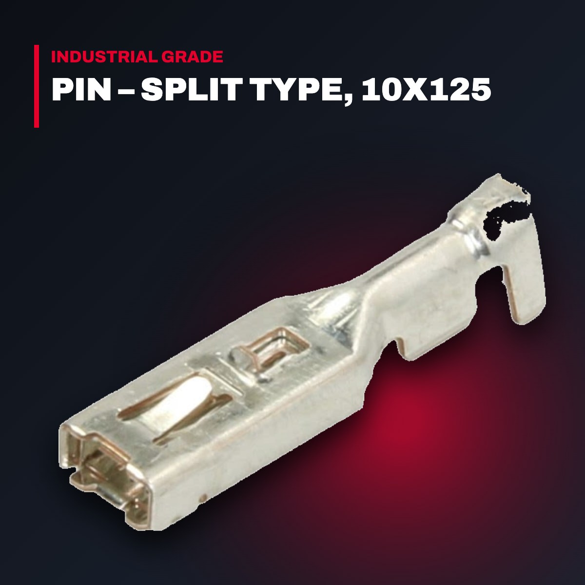 Voith – Split Pin, 10X125