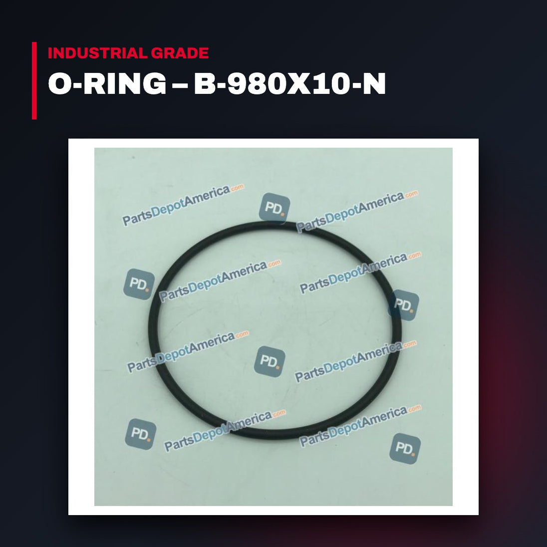Voith – O-Ring, B-980X10-N