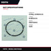Voith – O-Ring, B-980X10-N