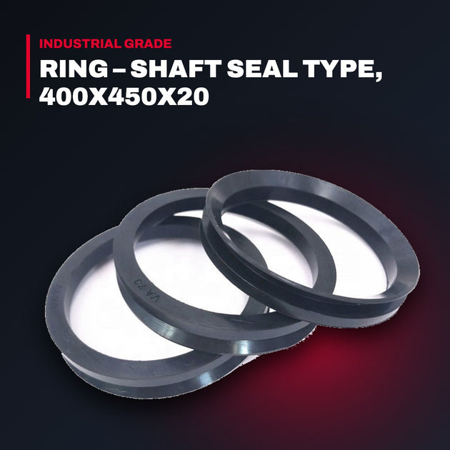 Voith – Shaft Seal Ring, 400X450X20