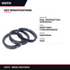 Voith – Shaft Seal Ring, 400X450X20