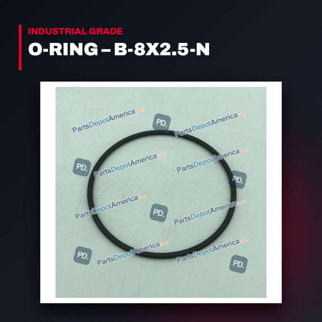 Voith – O-Ring, B-8X2.5-N