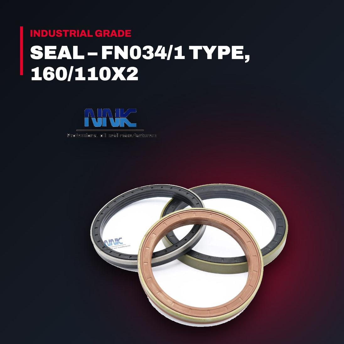 Voith – Seal, Fn034/1, 160/110X2