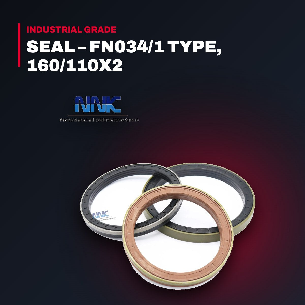 Voith – Seal, Fn034/1, 160/110X2