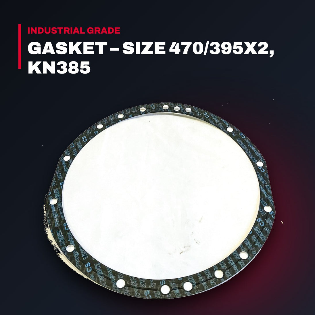 Voith – Gasket, Size 470/395X2, Kn385