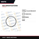 Voith – O-Ring, B-110.72X3.53-N