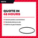 Voith – O-Ring, B-85, 32X3