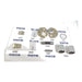 Voith – Set Seal, 9971390 Herion Stl 6105055