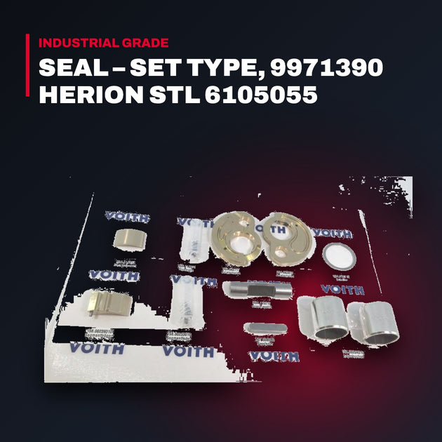 Voith 5002702548 – Seal – Set Type, 9971390 Herion Stl 6105055