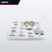 Voith – Set Seal, 9971390 Herion Stl 6105055