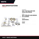Voith – Set Seal, 9971390 Herion Stl 6105055