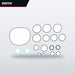 Voith – O-Ring, B-216X4-N