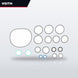 Voith – O-Ring, B-216X4-N