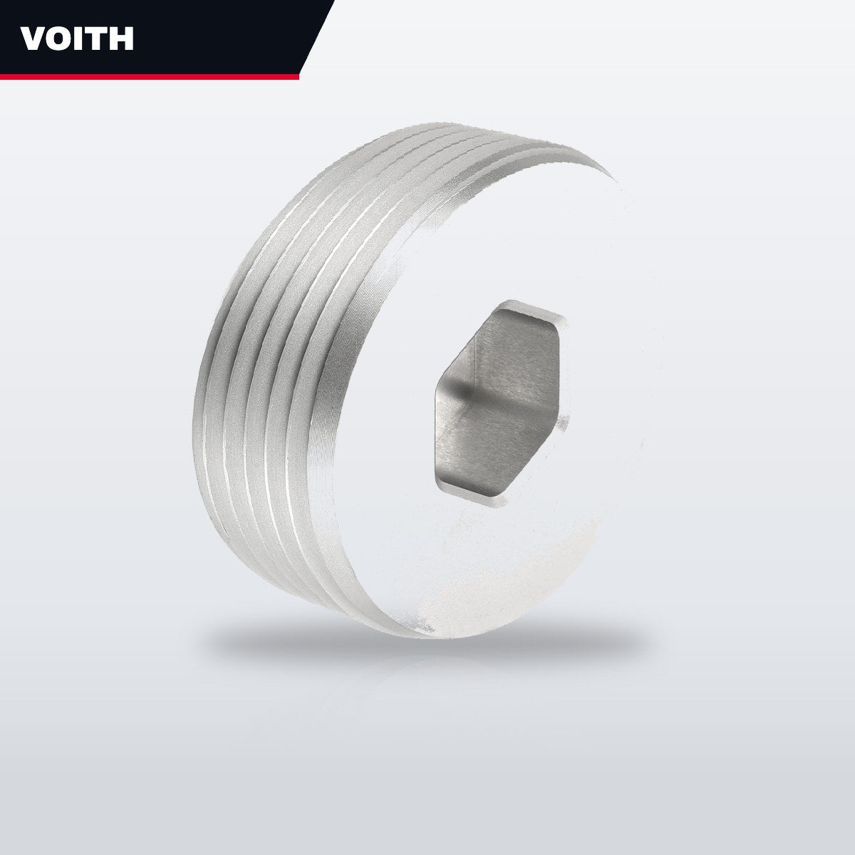 Voith – Screw Plug, G1-1/4 A