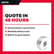 Voith – Screw Plug, G1-1/4 A