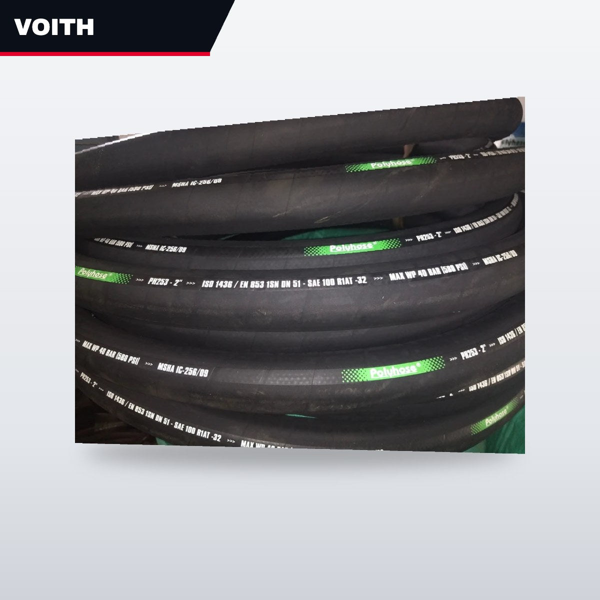 Voith – Hose, 31 Pp-850 P