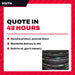 Voith – Hose, 31 Pp-850 P