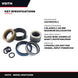 Voith – Packing Ring, 422/290X48.5