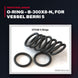 Voith OTHERS – O-Ring – B-300X8-N, For Vessel Berri 5