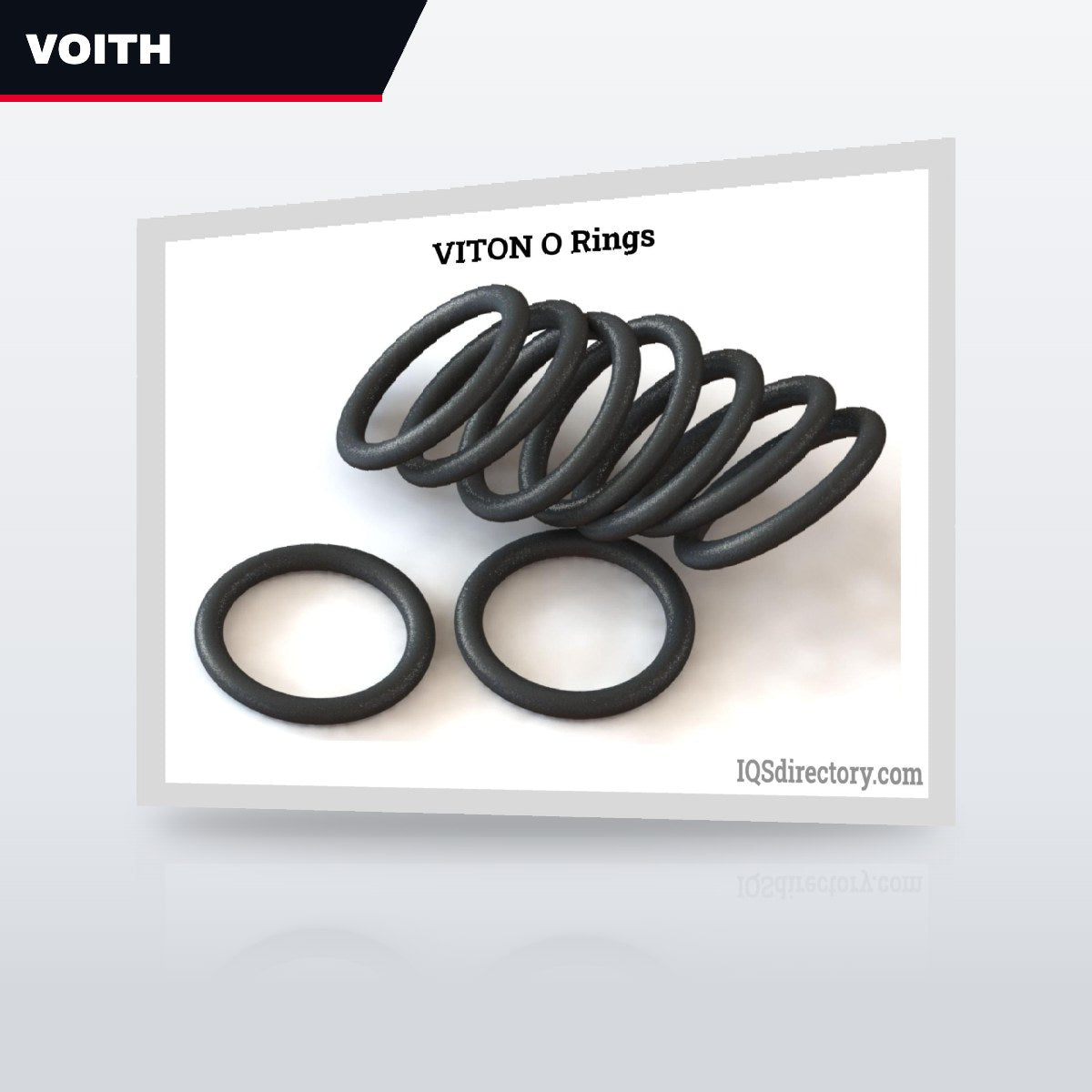 Voith OTHERS – O-Ring – B-300X8-N, For Vessel Berri 5