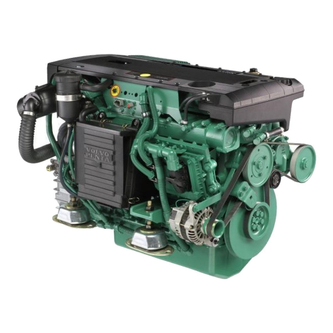 Volvo Penta – Marine Diesel Engine, 118 kW (160 HP) Bhp 11700284