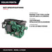 Volvo Penta 11700284 – Engine Diesel – Marine Type Type, 118 Kw (160 Hp) Bhp