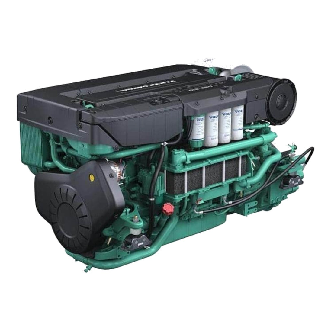 Volvo Penta 11700325 – Engine Diesel – Marine Type Type, 118 Kw (160 Hp) Bhp