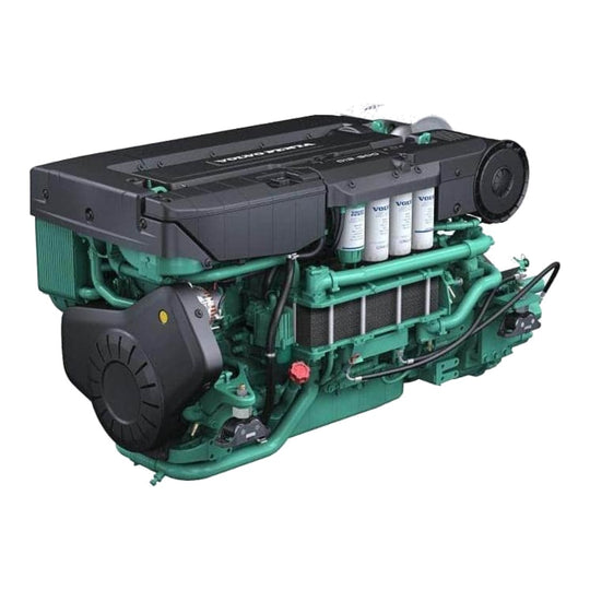 Volvo Penta 11700325 – Engine Diesel – Marine Type Type, 118 Kw (160 Hp) Bhp