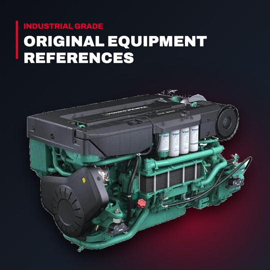 Volvo Penta 11700325 – Engine Diesel – Marine Type Type, 118 Kw (160 Hp) Bhp