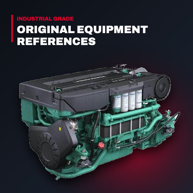 Volvo Penta 11700325 – Engine Diesel – Marine Type Type, 118 Kw (160 Hp) Bhp