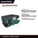 Volvo Penta 11700325 – Engine Diesel – Marine Type Type, 118 Kw (160 Hp) Bhp