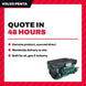 Volvo Penta 11700325 – Engine Diesel – Marine Type Type, 118 Kw (160 Hp) Bhp