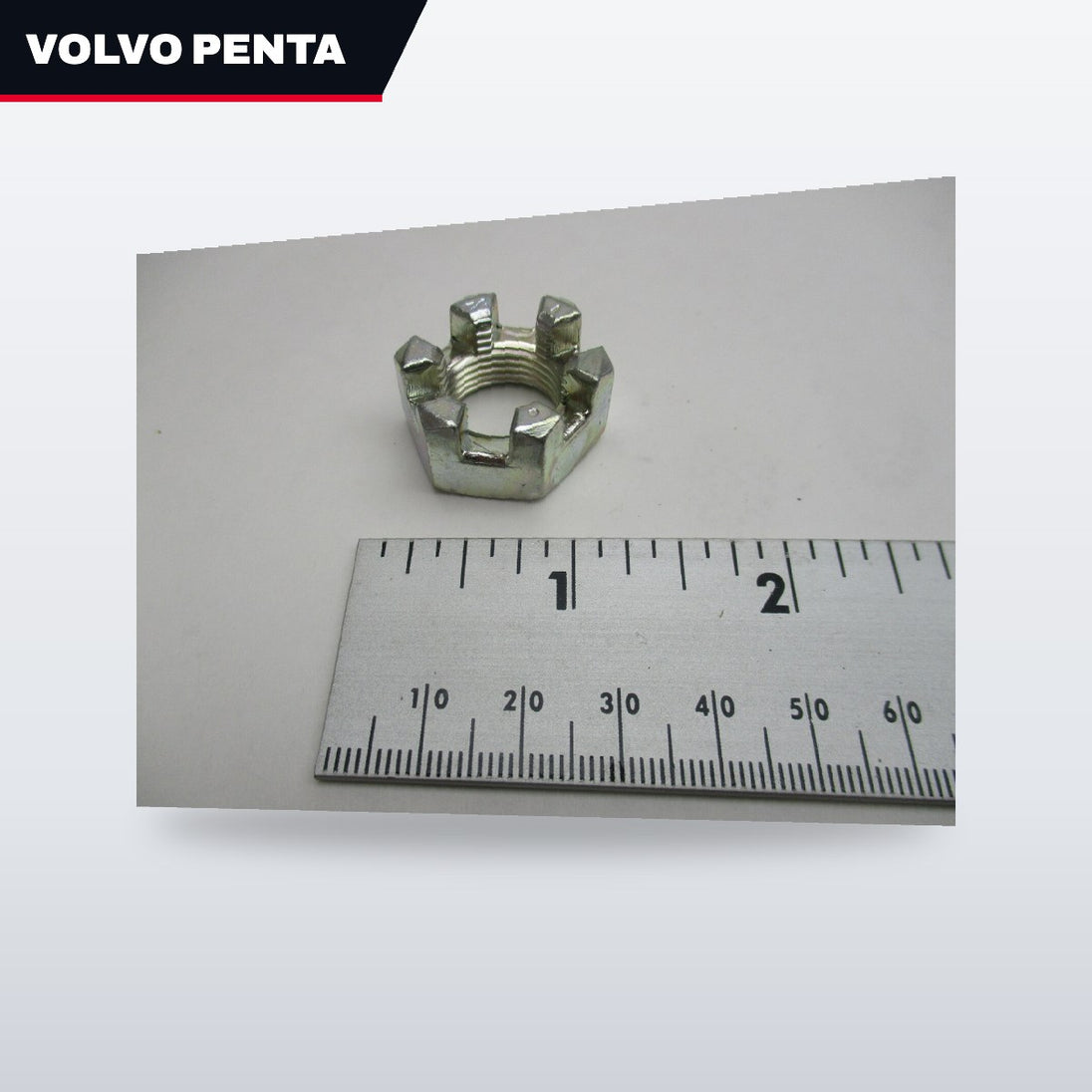 Volvo Penta 11700373 – Nut – Hexagon Nut Type