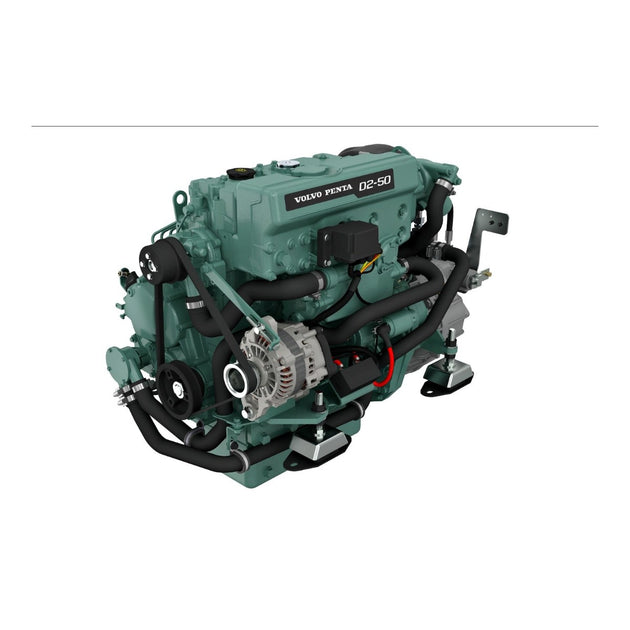 Volvo Penta 20405509 – Engine Diesel – Marine Type Type, 118 Kw (160 Hp) Bhp