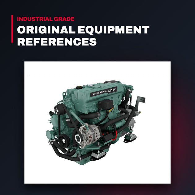 Volvo Penta 20405509 – Engine Diesel – Marine Type Type, 118 Kw (160 Hp) Bhp