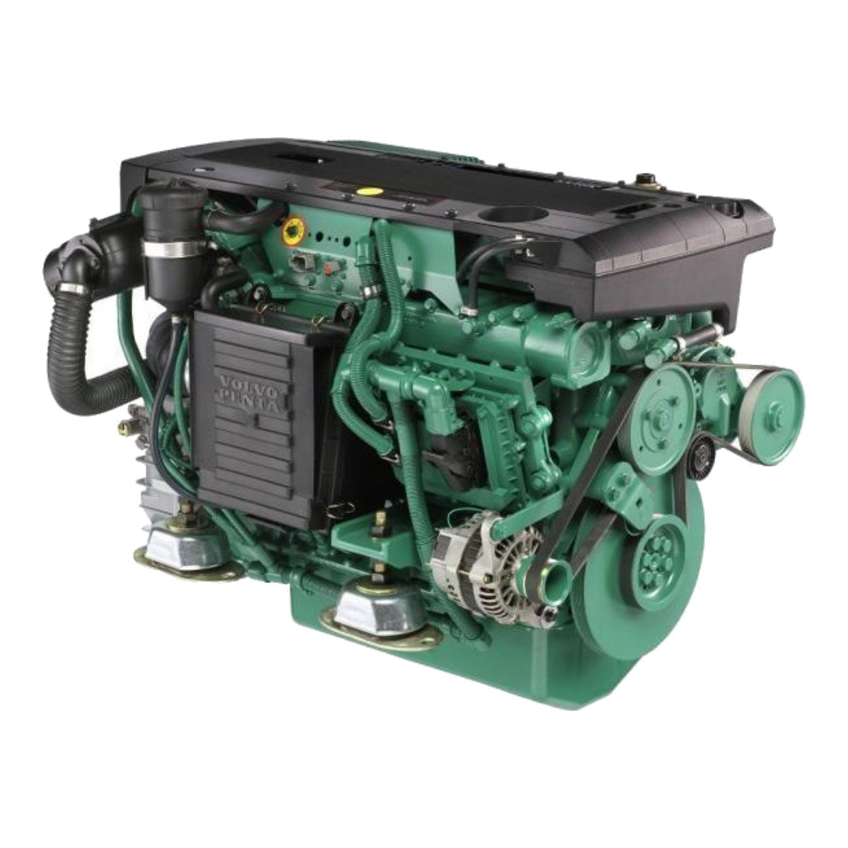 Volvo Penta 20405595 – Engine Diesel – Marine Type Type, 118 Kw (160 Hp) Bhp