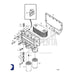 Volvo Penta 20405744 – Valve – Engine Type