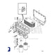Volvo Penta 20405744 – Valve – Engine Type