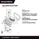 Volvo Penta 20405744 – Valve – Engine Type
