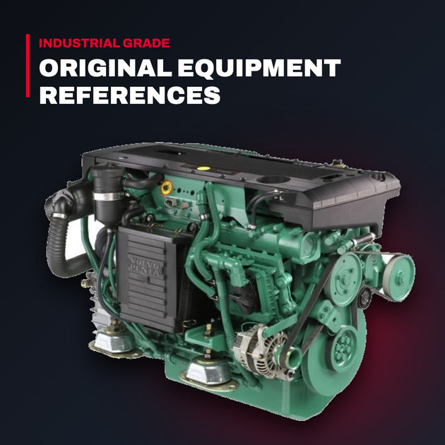 Volvo Penta 20412325 – Engine Diesel – Marine Type Type, 118 Kw (160 Hp) Bhp