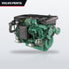 Volvo Penta 20412325 – Engine Diesel – Marine Type Type, 118 Kw (160 Hp) Bhp